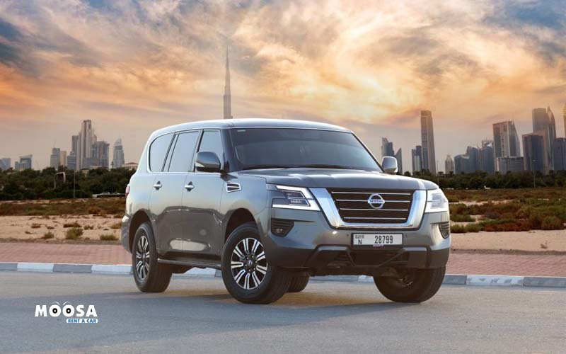 Top Best Features of Nissan Patrol