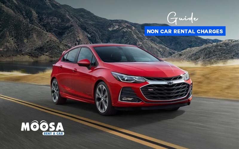 Guide About additional non car rental charges in Dubai