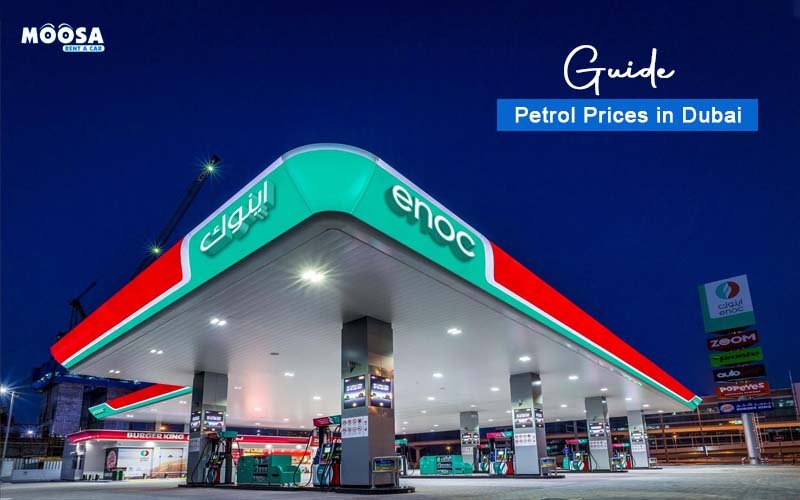 Petrol Prices in the Dubai