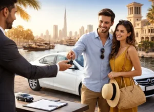 How To Rent A Car In Bur Dubai