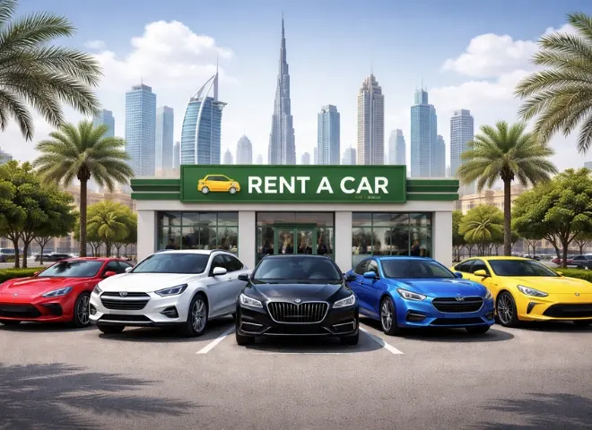 Top 5 Rent A Car Companies In Bur Dubai – Comparison Tables 