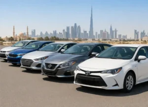 5 Affordable Car Rentals In Al Qusais