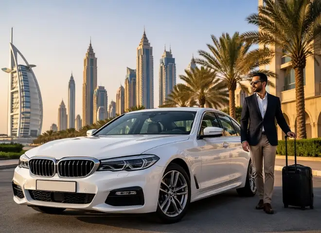 Car Rental Al Barsha Dubai