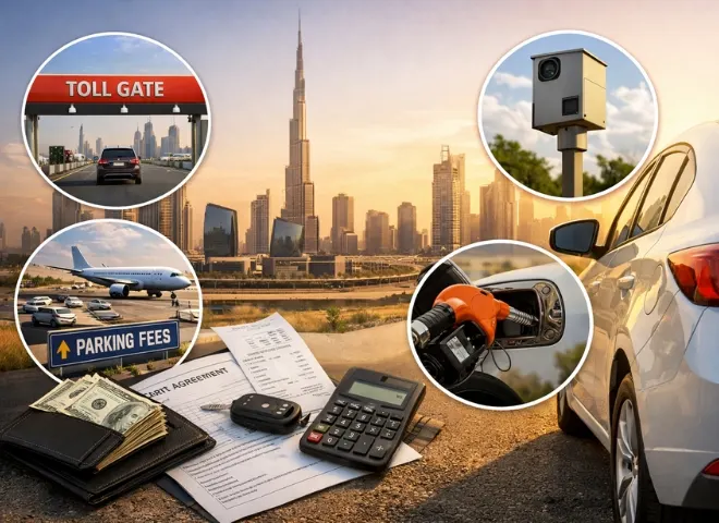 Hidden Costs To Avoid Renting A Car In Dubai Downtown