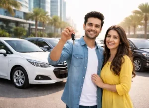 Reliable Car Rental Services in Al Qusais