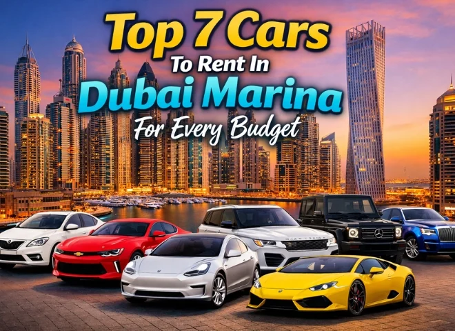 Rent In Dubai Marina