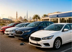 Renting A Car In Al Qusais