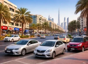 Why Al Karama Is a Prime Area for Car Rental in Dubai