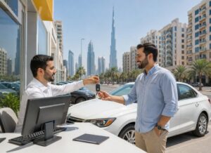 How To Rent A Car in Al Karama