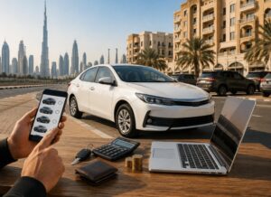 How to Find the Cheapest Car Rentals in Al Karama