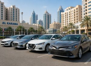 Weekly CaBest Sedans To Rent in Al Karamar Rental Guide For Al Karama