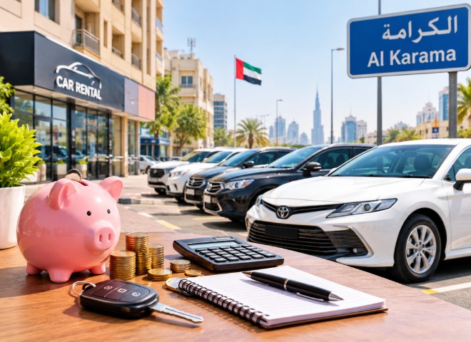 How To Save Money On Car Rentals In Al Karama